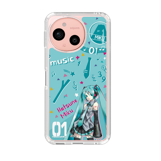 Slim Protection Case［ HATSUNE MIKU - HATSUNE MIKU ］