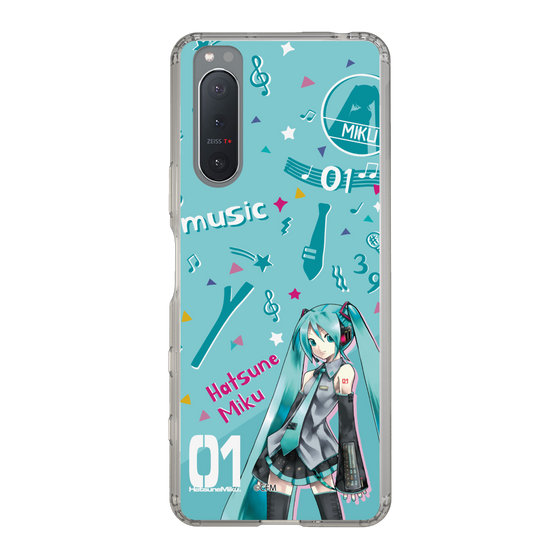 Slim Protection Case［ HATSUNE MIKU - HATSUNE MIKU ］