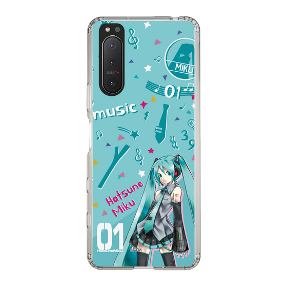 Slim Protection Case［ HATSUNE MIKU - HATSUNE MIKU ］