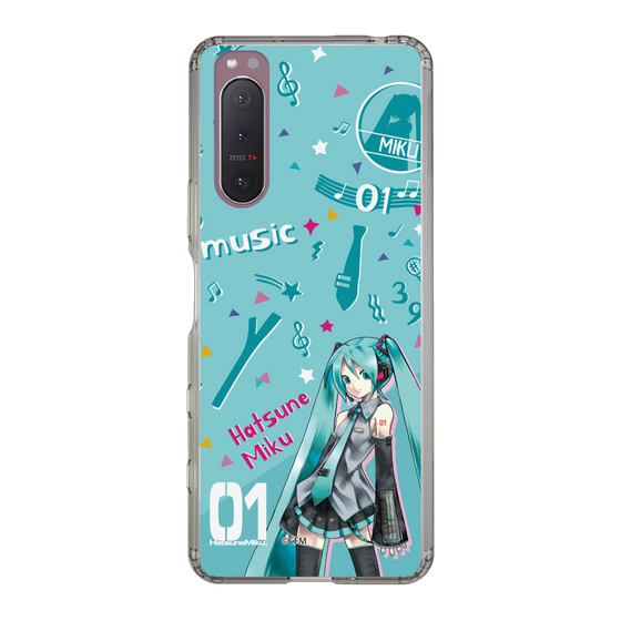 Slim Protection Case［ HATSUNE MIKU - HATSUNE MIKU ］