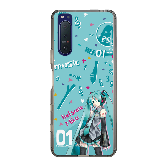 Slim Protection Case［ HATSUNE MIKU - HATSUNE MIKU ］