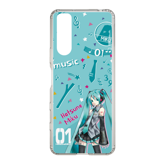 Slim Protection Case［ HATSUNE MIKU - HATSUNE MIKU ］