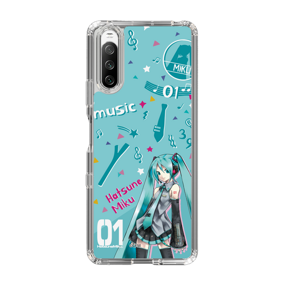Slim Protection Case［ HATSUNE MIKU - HATSUNE MIKU ］
