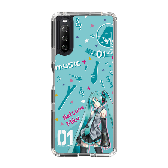 Slim Protection Case［ HATSUNE MIKU - HATSUNE MIKU ］