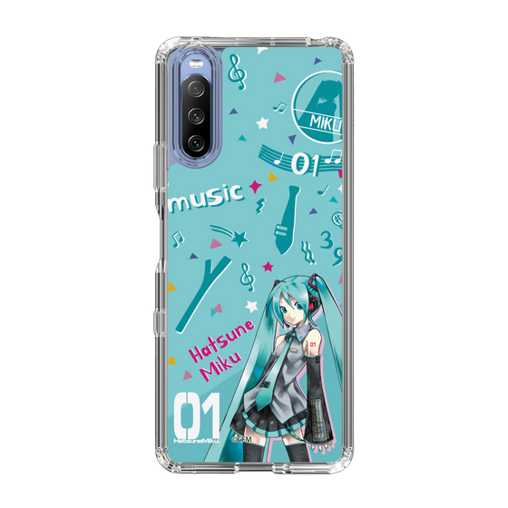 Slim Protection Case［ HATSUNE MIKU - HATSUNE MIKU ］