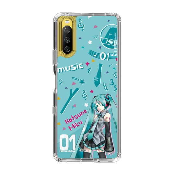 Slim Protection Case［ HATSUNE MIKU - HATSUNE MIKU ］