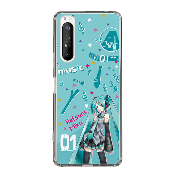 Slim Protection Case［ HATSUNE MIKU - HATSUNE MIKU ］