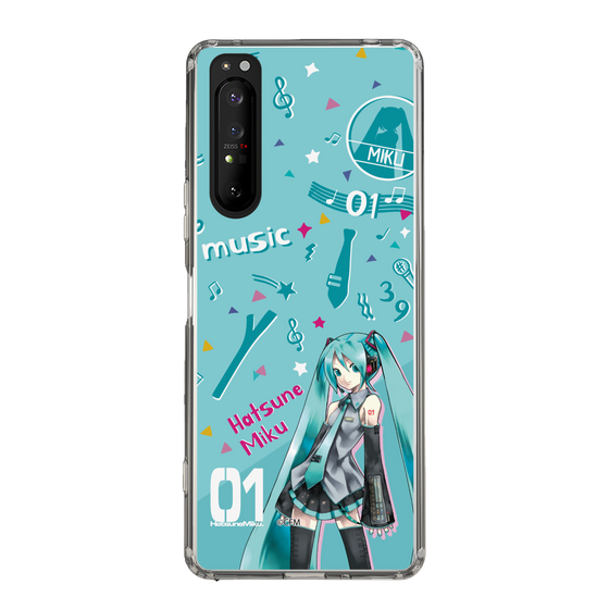 Slim Protection Case［ HATSUNE MIKU - HATSUNE MIKU ］