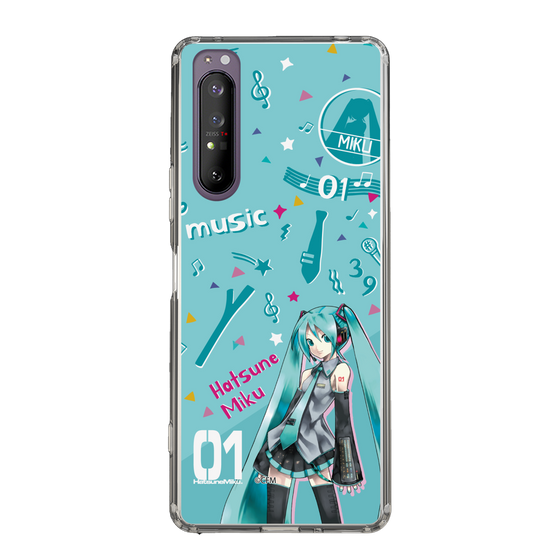 Slim Protection Case［ HATSUNE MIKU - HATSUNE MIKU ］