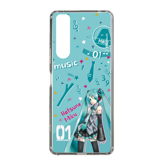 Slim Protection Case［ HATSUNE MIKU - HATSUNE MIKU ］