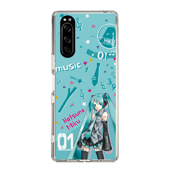 Slim Protection Case［ HATSUNE MIKU - HATSUNE MIKU ］