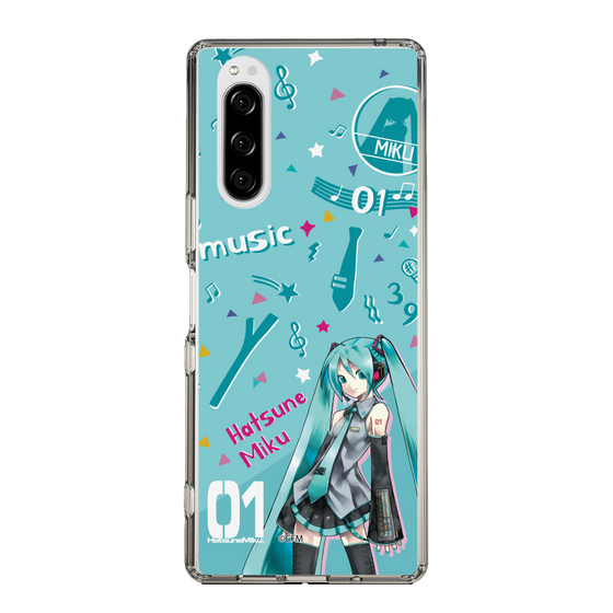 Slim Protection Case［ HATSUNE MIKU - HATSUNE MIKU ］