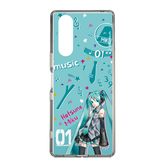 Slim Protection Case［ HATSUNE MIKU - HATSUNE MIKU ］