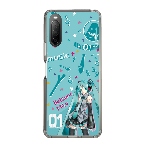 Slim Protection Case［ HATSUNE MIKU - HATSUNE MIKU ］