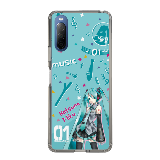 Slim Protection Case［ HATSUNE MIKU - HATSUNE MIKU ］