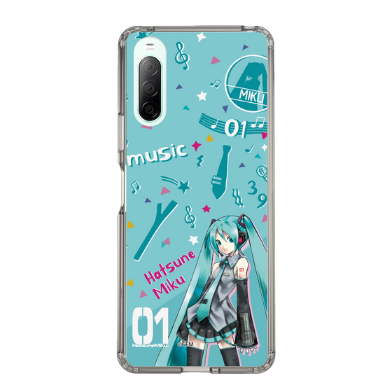 Slim Protection Case［ HATSUNE MIKU - HATSUNE MIKU ］