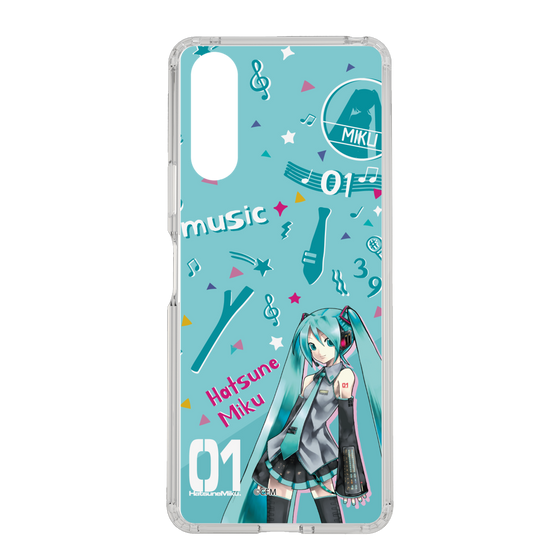 Slim Protection Case［ HATSUNE MIKU - HATSUNE MIKU ］