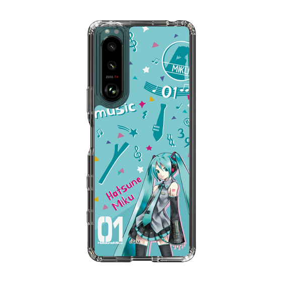 Slim Protection Case［ HATSUNE MIKU - HATSUNE MIKU ］