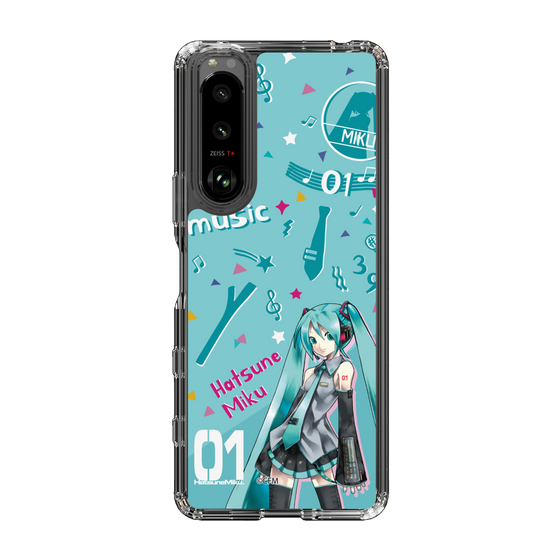 Slim Protection Case［ HATSUNE MIKU - HATSUNE MIKU ］