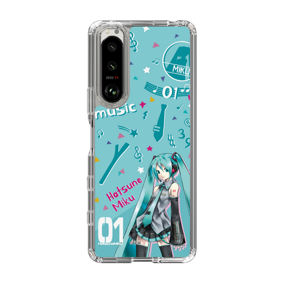Slim Protection Case［ HATSUNE MIKU - HATSUNE MIKU ］