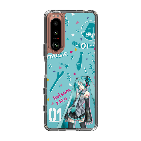 Slim Protection Case［ HATSUNE MIKU - HATSUNE MIKU ］