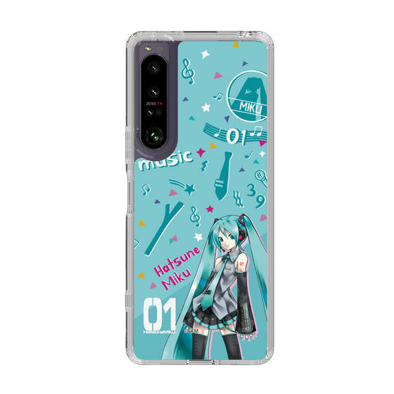 Slim Protection Case［ HATSUNE MIKU - HATSUNE MIKU ］