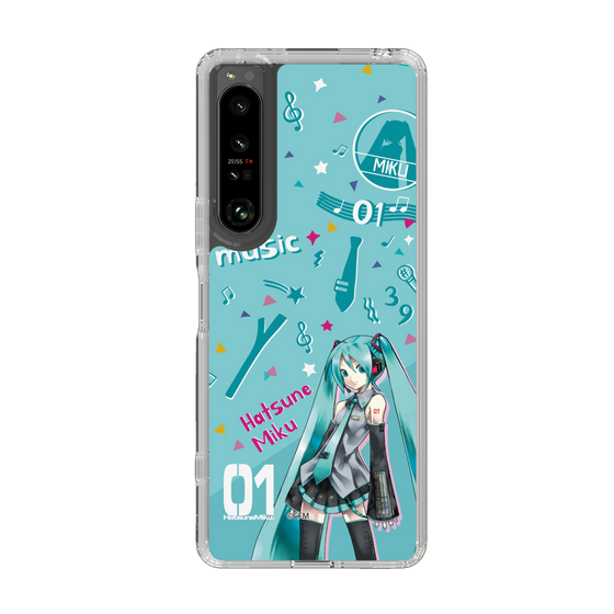 Slim Protection Case［ HATSUNE MIKU - HATSUNE MIKU ］