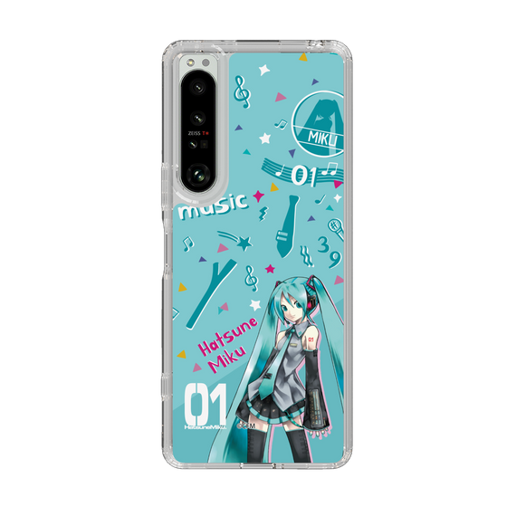 Slim Protection Case［ HATSUNE MIKU - HATSUNE MIKU ］
