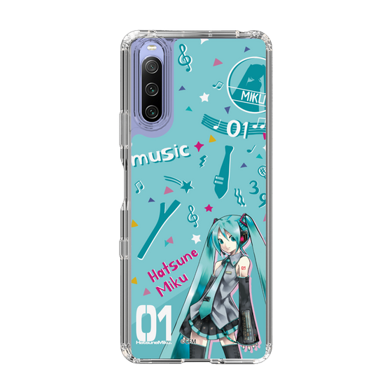 Slim Protection Case［ HATSUNE MIKU - HATSUNE MIKU ］