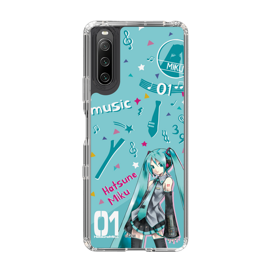 Slim Protection Case［ HATSUNE MIKU - HATSUNE MIKU ］