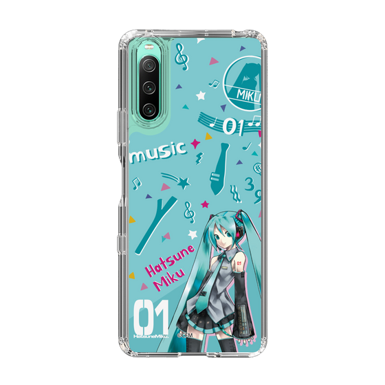 Slim Protection Case［ HATSUNE MIKU - HATSUNE MIKU ］