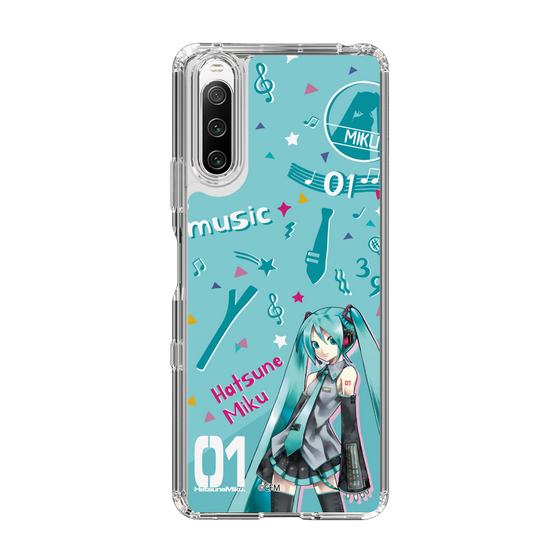 Slim Protection Case［ HATSUNE MIKU - HATSUNE MIKU ］