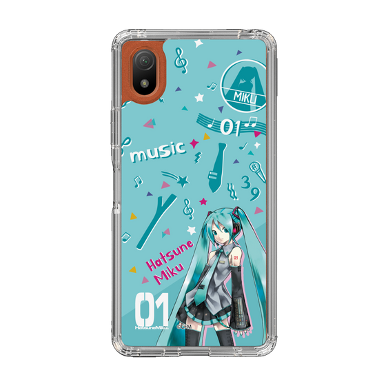 Slim Protection Case［ HATSUNE MIKU - HATSUNE MIKU ］