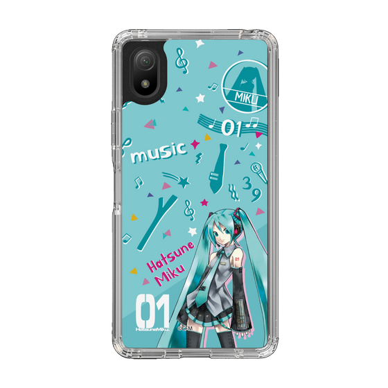 Slim Protection Case［ HATSUNE MIKU - HATSUNE MIKU ］