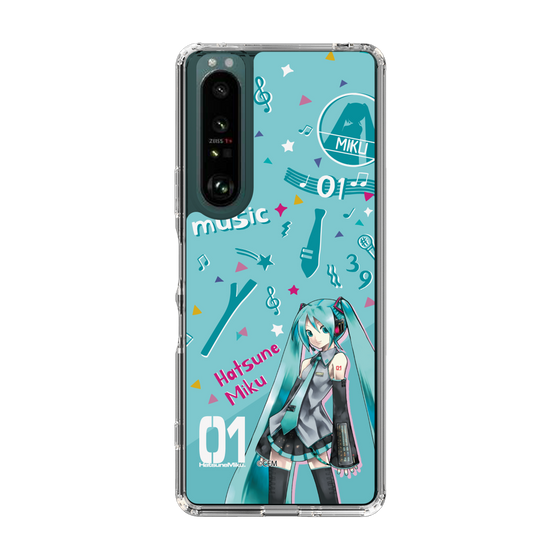 Slim Protection Case［ HATSUNE MIKU - HATSUNE MIKU ］