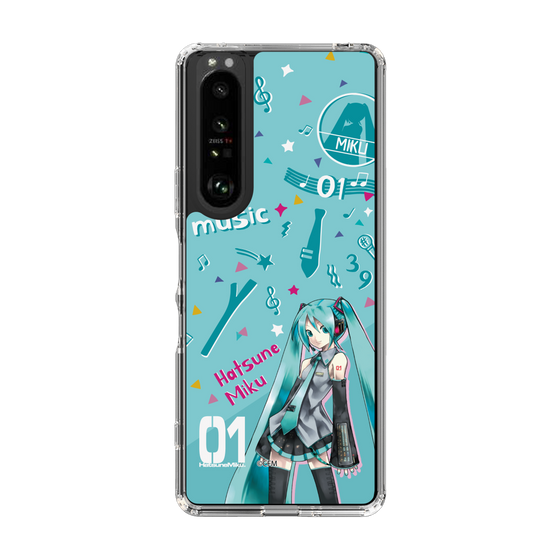 Slim Protection Case［ HATSUNE MIKU - HATSUNE MIKU ］