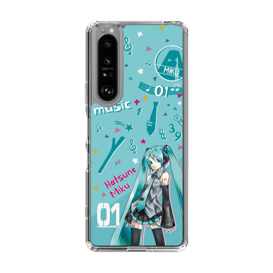 Slim Protection Case［ HATSUNE MIKU - HATSUNE MIKU ］