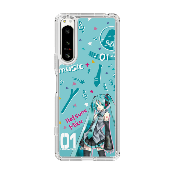 Slim Protection Case［ HATSUNE MIKU - HATSUNE MIKU ］