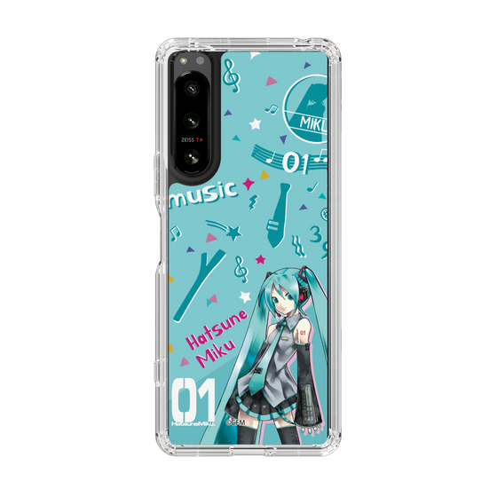 Slim Protection Case［ HATSUNE MIKU - HATSUNE MIKU ］