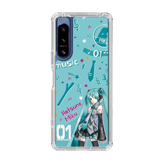 Slim Protection Case［ HATSUNE MIKU - HATSUNE MIKU ］