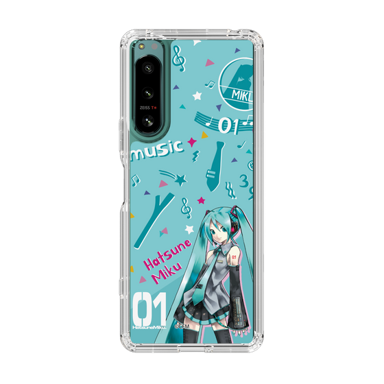 Slim Protection Case［ HATSUNE MIKU - HATSUNE MIKU ］