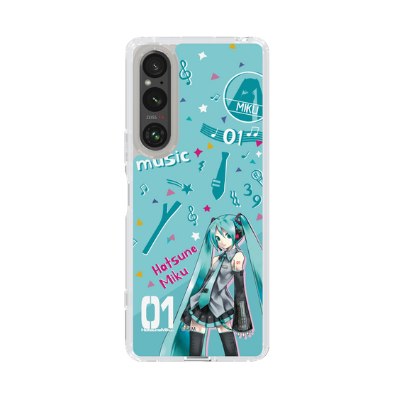Slim Protection Case［ HATSUNE MIKU - HATSUNE MIKU ］