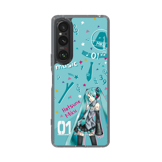 Slim Protection Case［ HATSUNE MIKU - HATSUNE MIKU ］