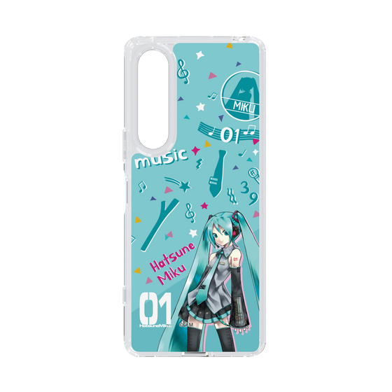 Slim Protection Case［ HATSUNE MIKU - HATSUNE MIKU ］