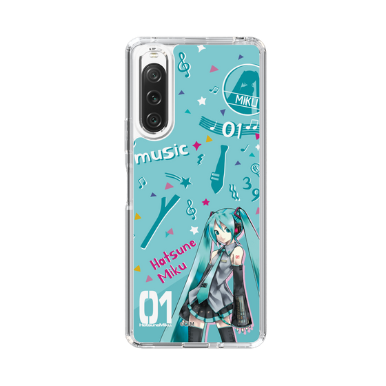 Slim Protection Case［ HATSUNE MIKU - HATSUNE MIKU ］