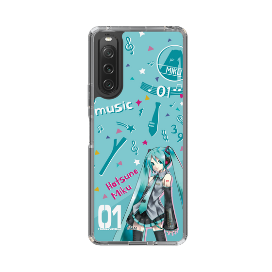 Slim Protection Case［ HATSUNE MIKU - HATSUNE MIKU ］