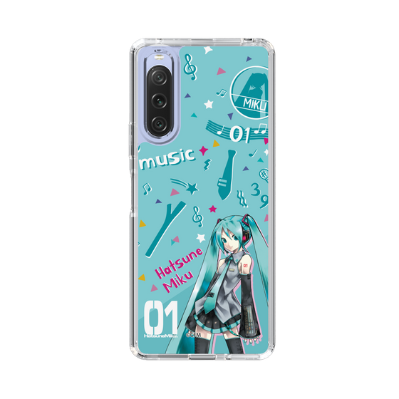 Slim Protection Case［ HATSUNE MIKU - HATSUNE MIKU ］