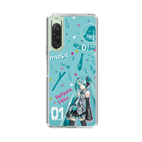 Slim Protection Case［ HATSUNE MIKU - HATSUNE MIKU ］