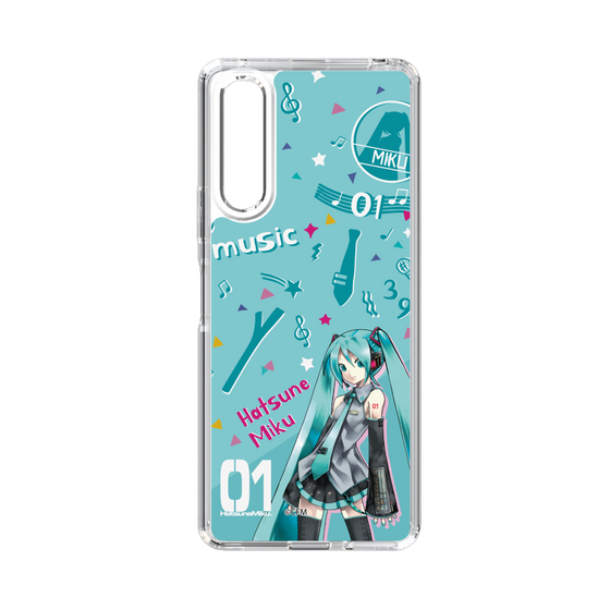 Slim Protection Case［ HATSUNE MIKU - HATSUNE MIKU ］