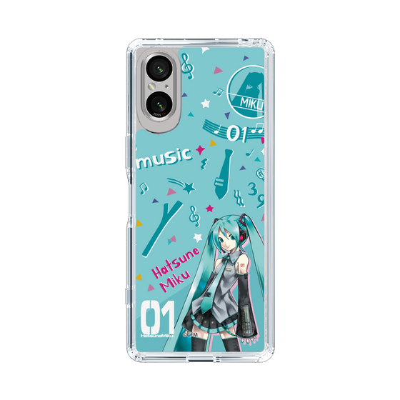 Slim Protection Case［ HATSUNE MIKU - HATSUNE MIKU ］